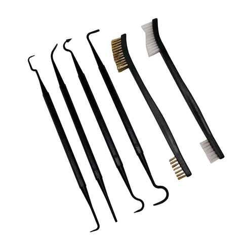 Pick and Brush Set