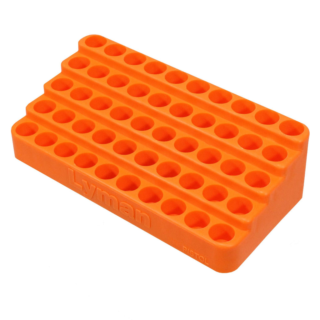 Bleacher Loading Block - Small Pistols