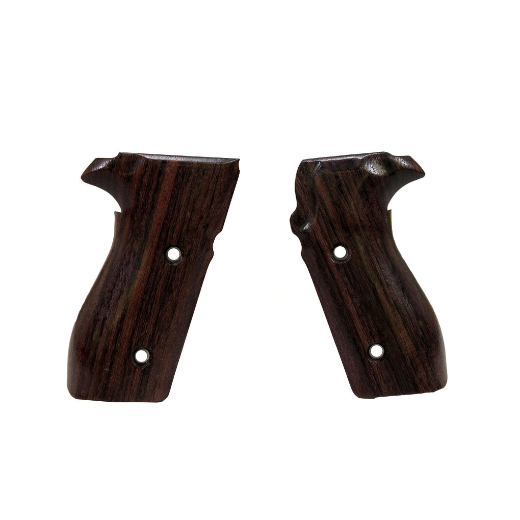 Sig Sauer P227 DA-SA Grip - Rosewood