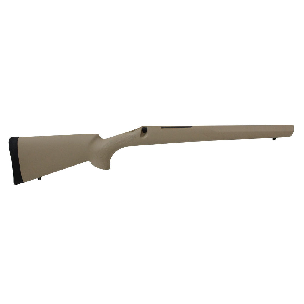 Remington 700 BDL Long Action Overmolded Stock - Standard Barrel, Pillar Bed, Flat Dark Earth