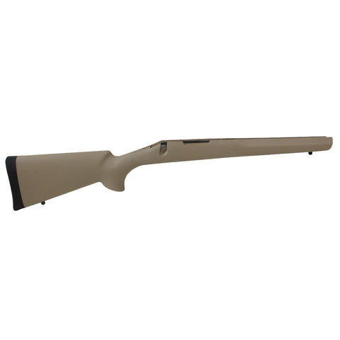 Remington 700 BDL Short Action Overmolded Stock - Heavy Barrel, Full Bed Block, Flat Dark Earth