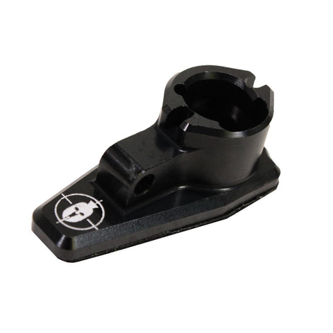 Bipod Adapter, Flat Black