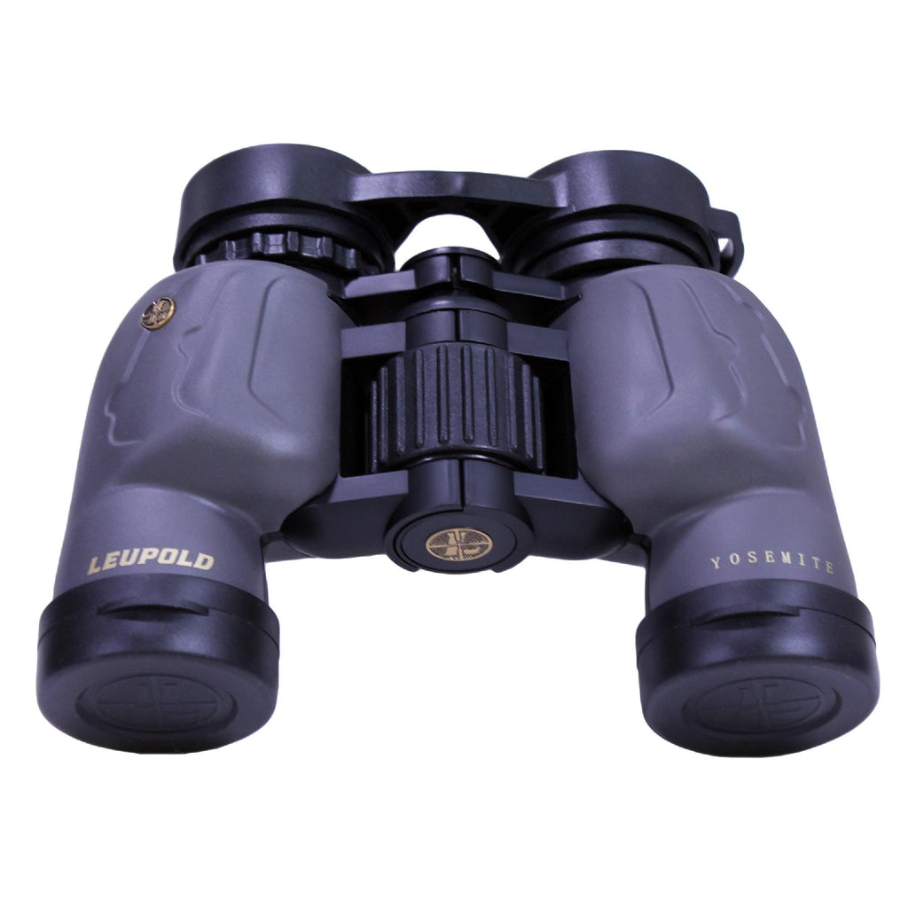 BX-1 Yosemite Binocular - 8x30mm, Porro, Shadow Gray, Clam Package