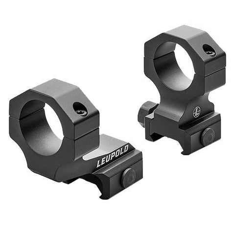 Mark 2 IMS 30mm Integral Mounting System, AR 2 Piece, Matte Black)