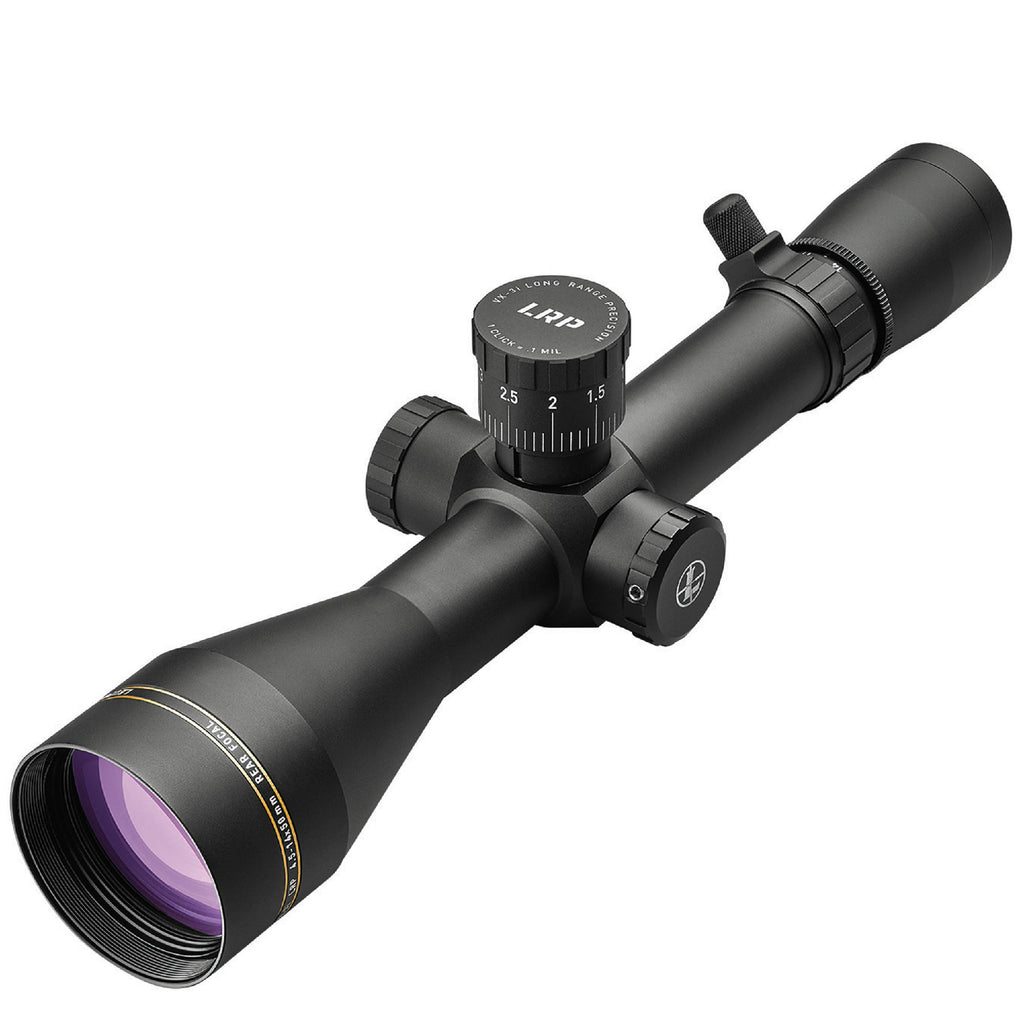 VX-3i Riflescope - 4.5-14x50mm, 30mm Tube, TMR Reticle, Matte Black