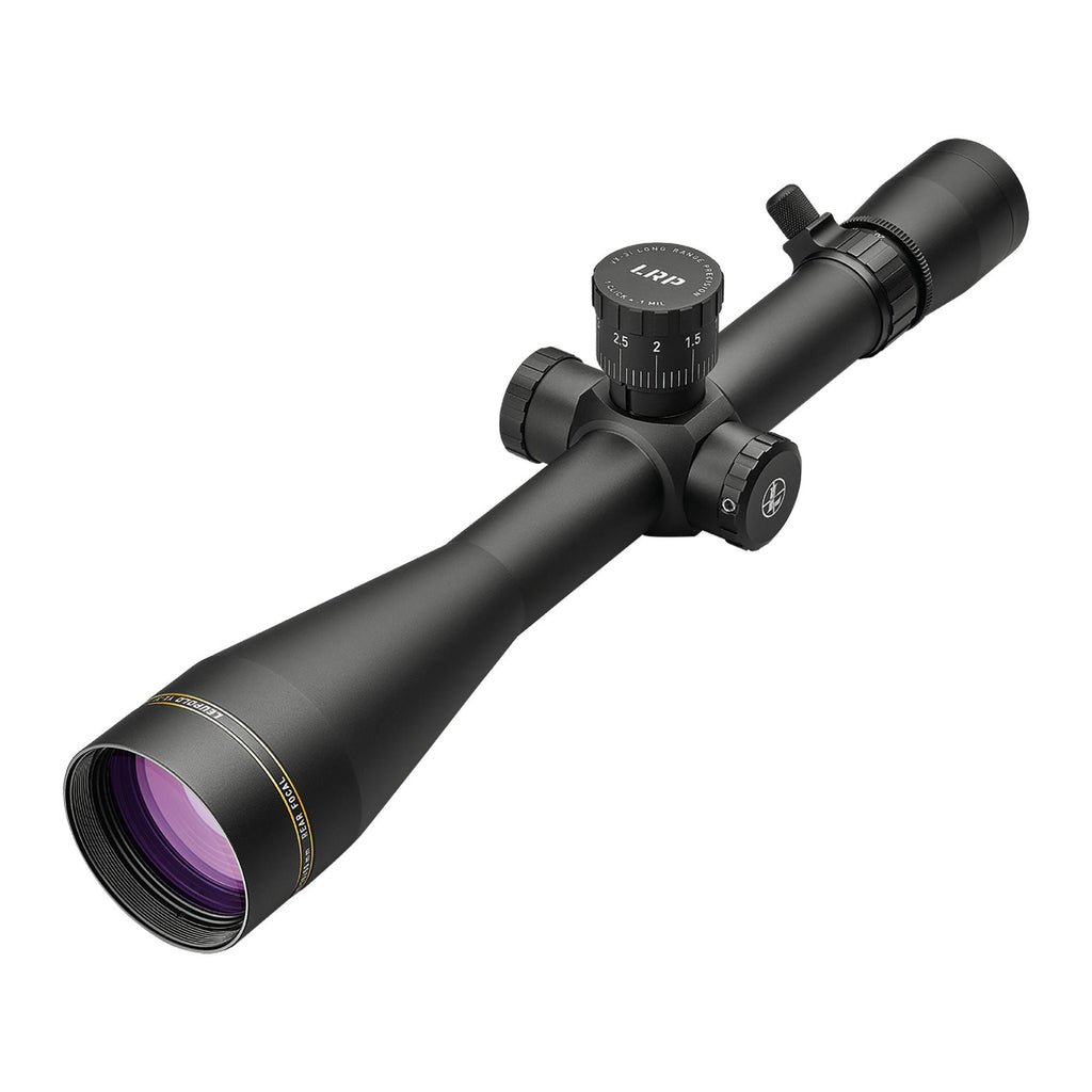 VX-3i Riflescope - 6.5-20x50mm, LRP, 30mm Tube, Side Focus, TMR Reticle, Matte