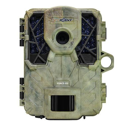 Ultra Compact Trail Camera - 12 MP, 42 LED,  Camo