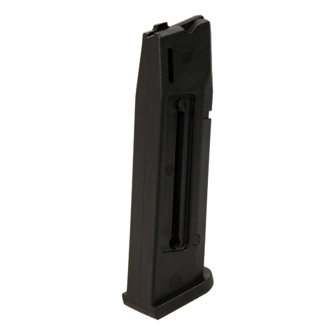 Kadet Magazine - P-09, .22 Long Rifle, 10 Rounds, Polymer, Black