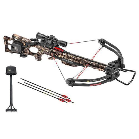 Renegade with Pckage - 3x Pro-View 2 Scope, ACUdraw, Mossy Oak Break-Up Country