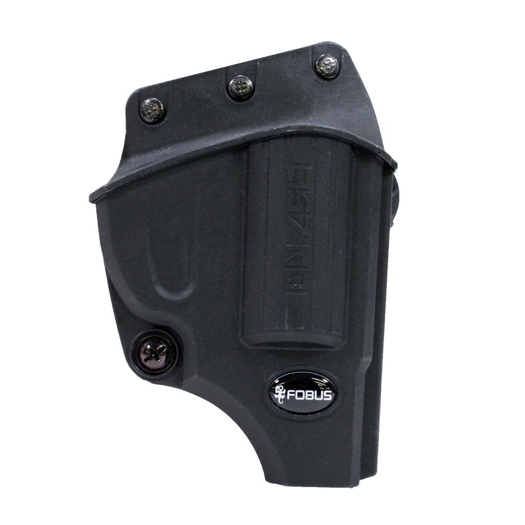 Evolution Holster - Belt, Smith & Wesson J Frame, Black, Right Hand