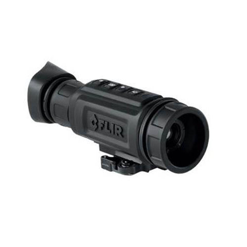 Thermal Monocular LS-X - 336x256,  19mm,  IP67 Rated , NTSC,  7.5Hz,  Waterproof, Black