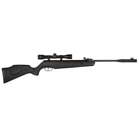 Remington's Tyrant XGP, .177 Caliber, Single Shot, Black