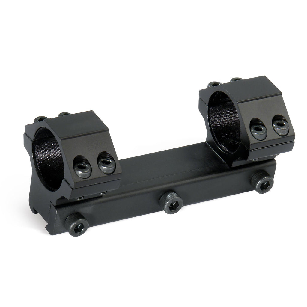 AR22 1 Piece Dovetail Mount - High Profile, Matte Black