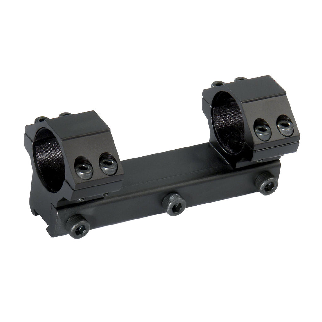 AR22 1 Piece Dovetail Mount - Medium Profile, Matte Black