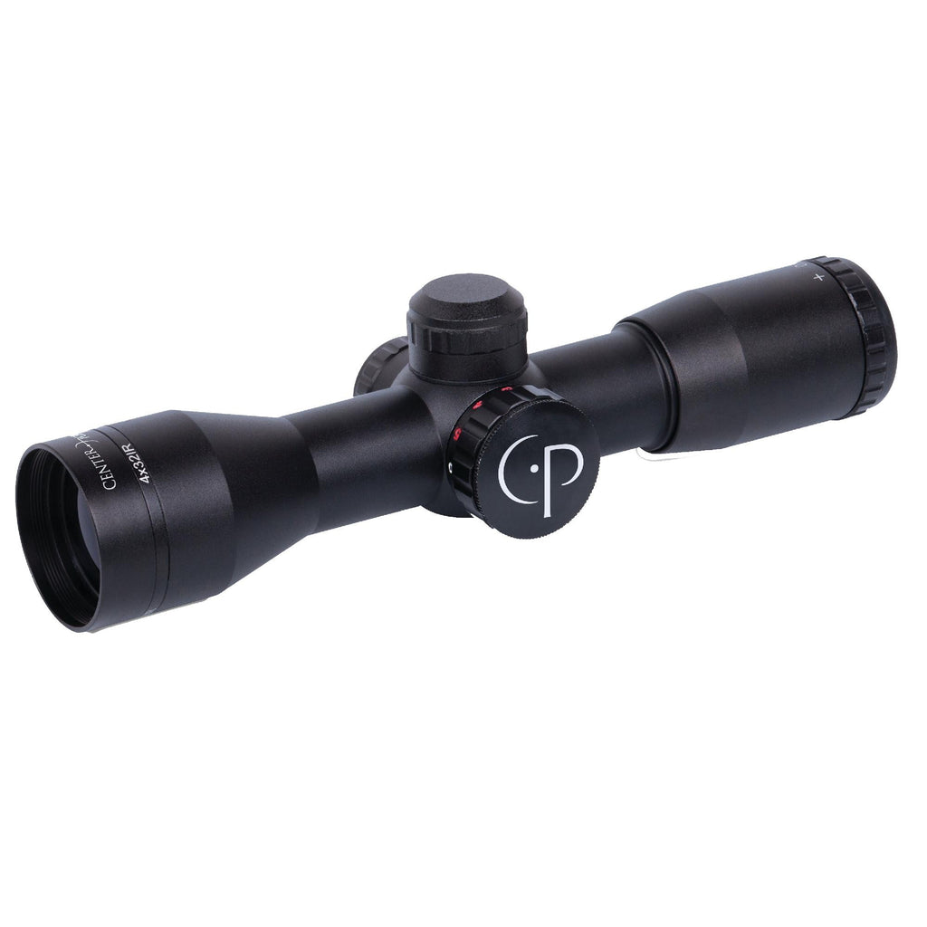 4x32mm Crossbow Scope, Black