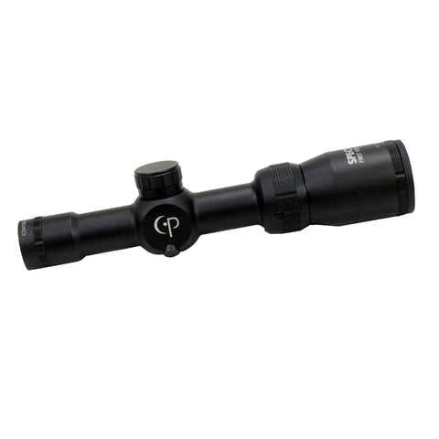 Spectrum Riflescope - 1-4x24mm, FFP, Black