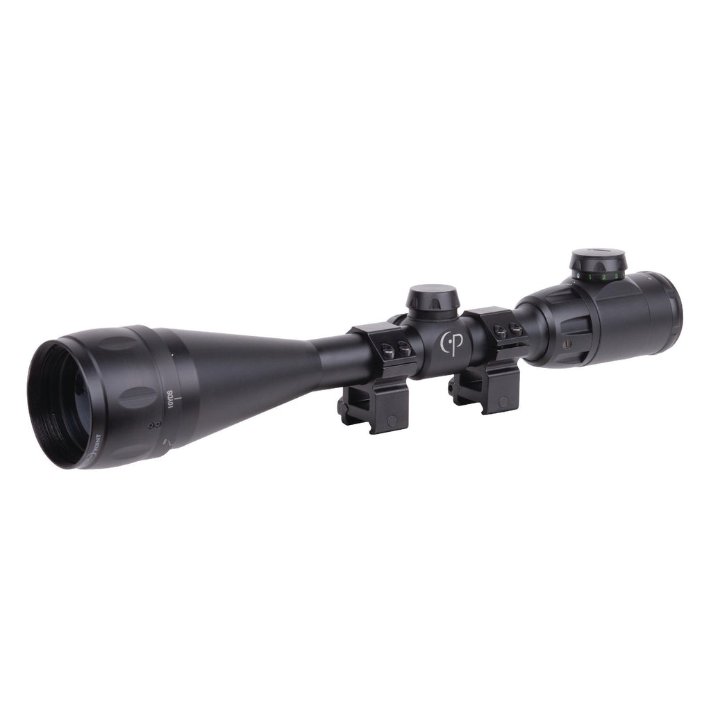 TAG 6-20x50mm Scope, Matte Black