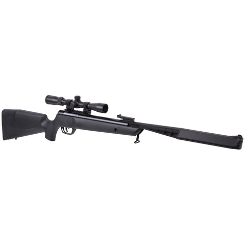 Rogue NP2 Powered, Break Barrel Air Rifle - .177 Caliber with 3-9x32mm Scope