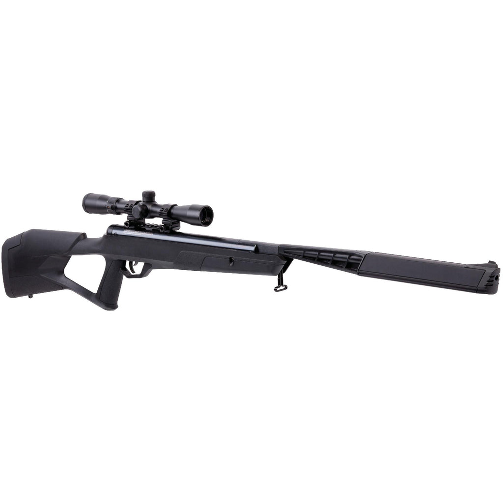 Trail NP2 Stealth Air Rifle, .177 Caliber with 3-9x32mm Scope, Synthetic Stock