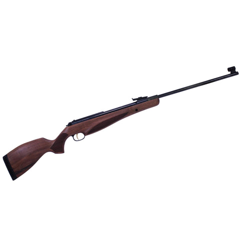 RWS 340 N-Tex Luxus - .22, Rifled, 19.5: Barrel, Break Barrel, Single Shot, Wood Stock