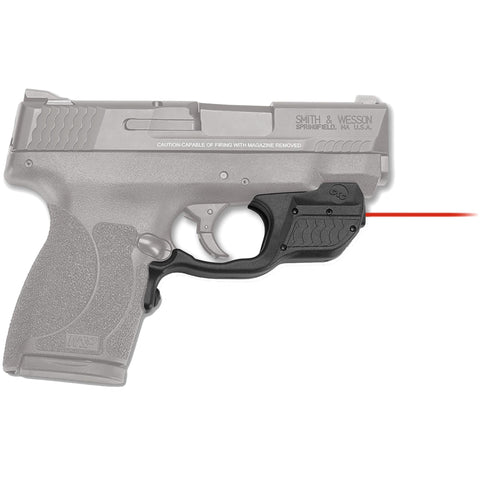 Laserguard - Smith & Wesson M&P 45 Shield, Red Laser,  Clam Package