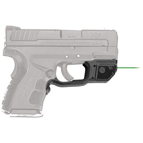 Laserguard - Sprngfield Armory, XD MOD. 2, Green Laser