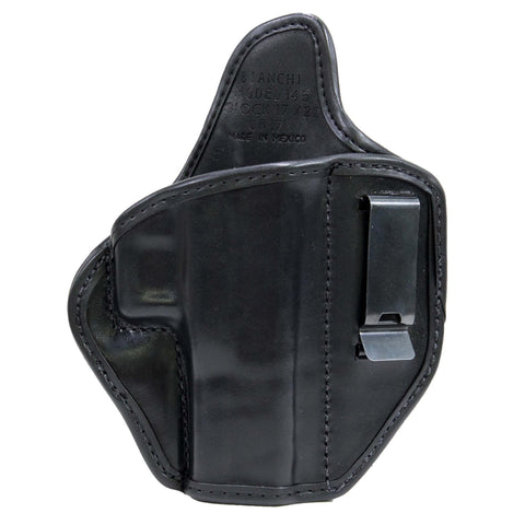 145 Allusion Subdue IWB Holster - Glock 17, 22, 31, Black, Right Hand