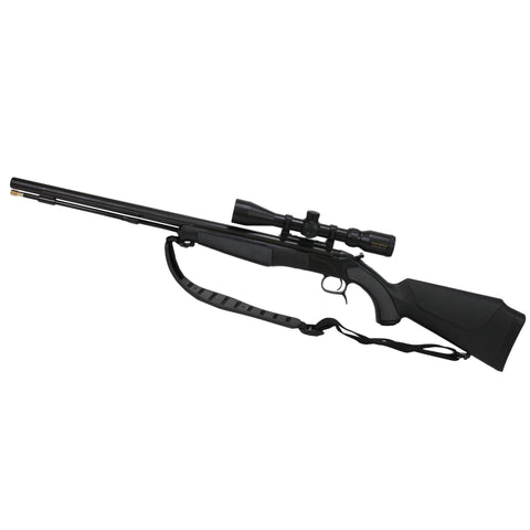 Accura MR .50 Caliber Muzzleloader - 25" Nitride Stainless Steel Barrel with KonusPro 3-9x40 IR Scope