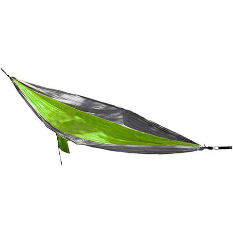 SlothCloth Hammock - 1.0, Lime-Gray