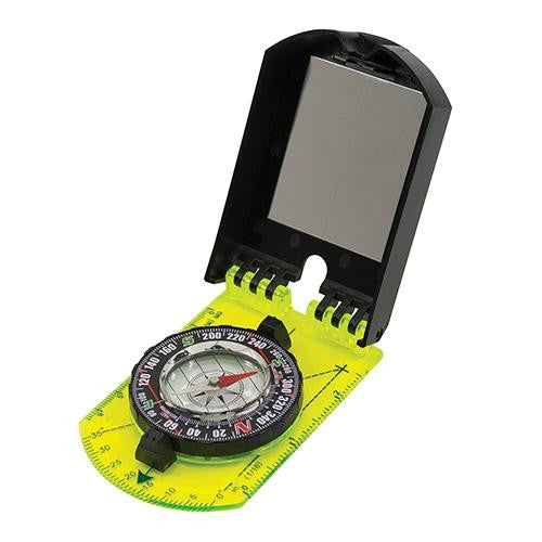 Compass - Hi Vis Folding Map