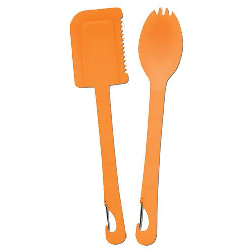 KLIPP Spork and Spatula