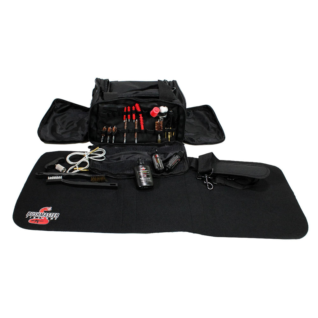 Bore Squeeg-E Complete Firearm Care and Cleaning System Kit, Multiple Calibers