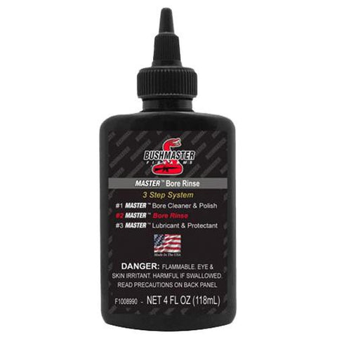 Master Bore - Rinse, 4 oz Bottle