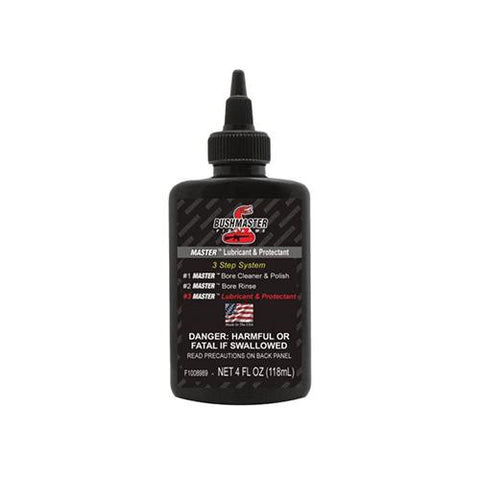 Master Bore Lubricant and Protectant, 4 oz Liquid