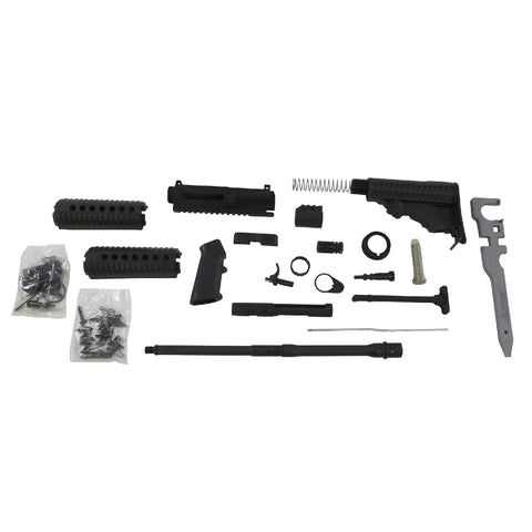 Rifle Kit - 5.56mm Sportical 16" Barrel, 1x9 Complete Upper with LPK