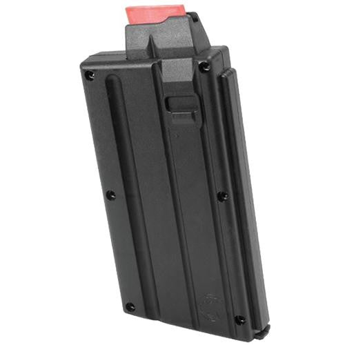 Retail Pack - Black Dog, .22 Long Rifle 10 Rounds Magazine, Black