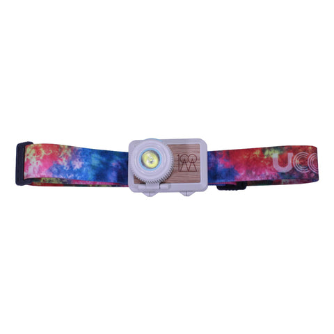 Hundred Headlamp - LED, 100 Lumens, Cosmic