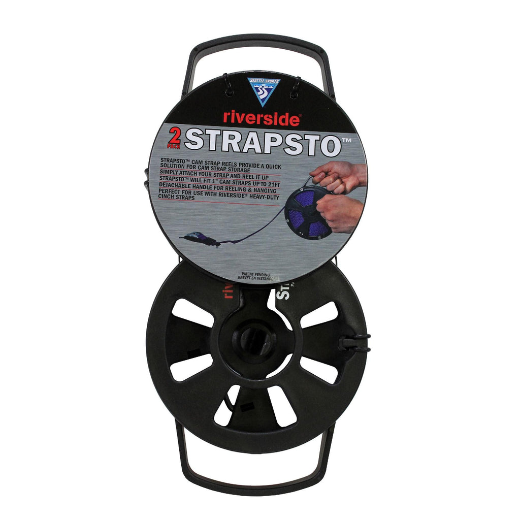 Cam Strap Reel - Only, Per 2