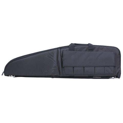 Vism Rifle Case - 13"H x46"L, PVC Material, Urban Gray