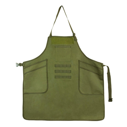 Vism Expert Apron - Green