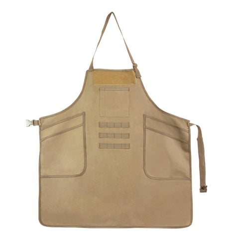 Vism Expert Apron - Tan