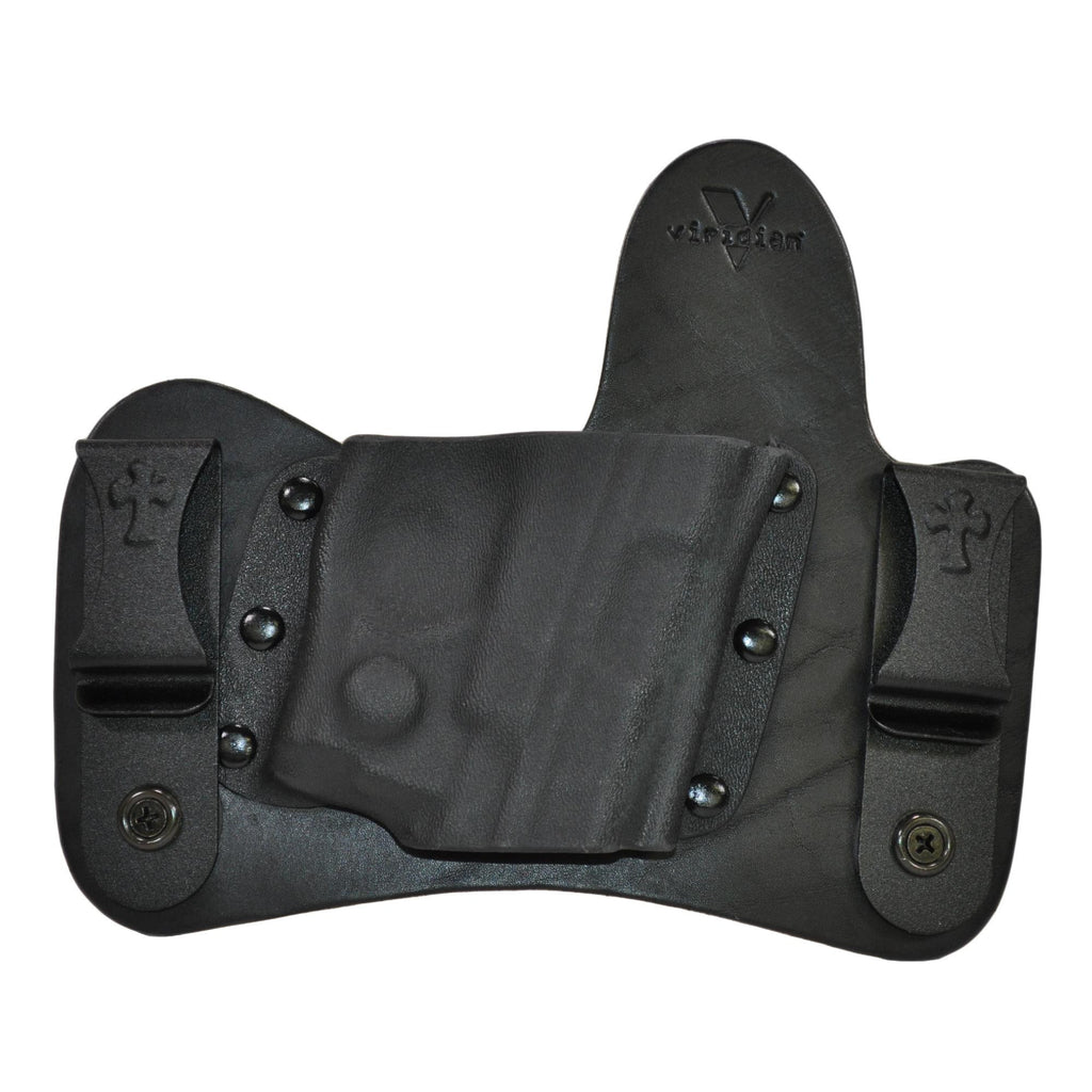 Minituck IWB Holster - Smith & Wesson Shield, Right Hand, Black