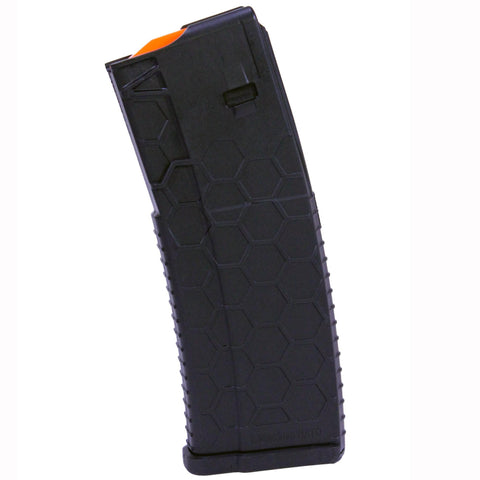 SR-25 Magazine - 7.62mm NATO-.308 Winchester, 20 Rounds, Black