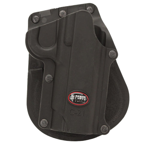 Paddle Holster - #C21 - Right Hand