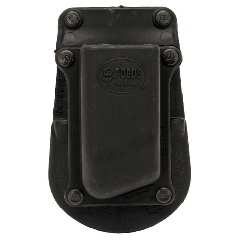 Single Mag Pouch - Sig, Beretta, Browning HiPower 9 & 40 - Right Hand