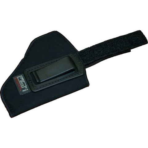 Inside-The-Pant Retention Strap Holster Black - Size 15, Right Hand