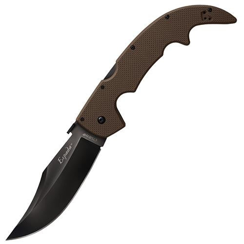 Espada - Large, G-10, Flat Dark Earth