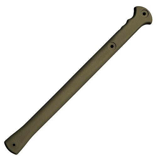 Replacement Trench Hawk Handle - Olive Drab Green