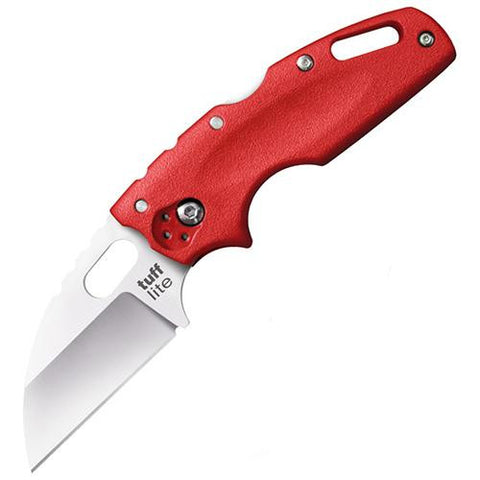 Tuff Lite - Plain, Red