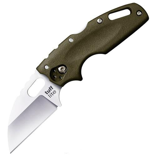 Tuff Lite - - Plain, Olive Drab Green